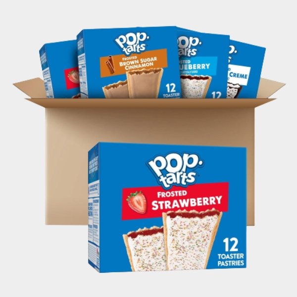 7.jpg Pop-Tarts Toaster Pastries - Image 1