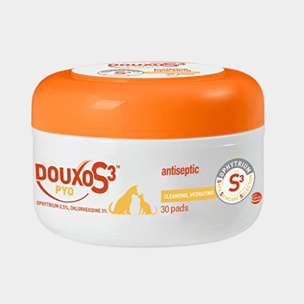 dg-1-1.png Douxo S3 PYO Pads 30 Count - Image 1