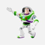 Buzz Lightyear Talking Figure